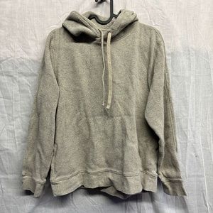 Everlane Waffle Hoodie Jacket
